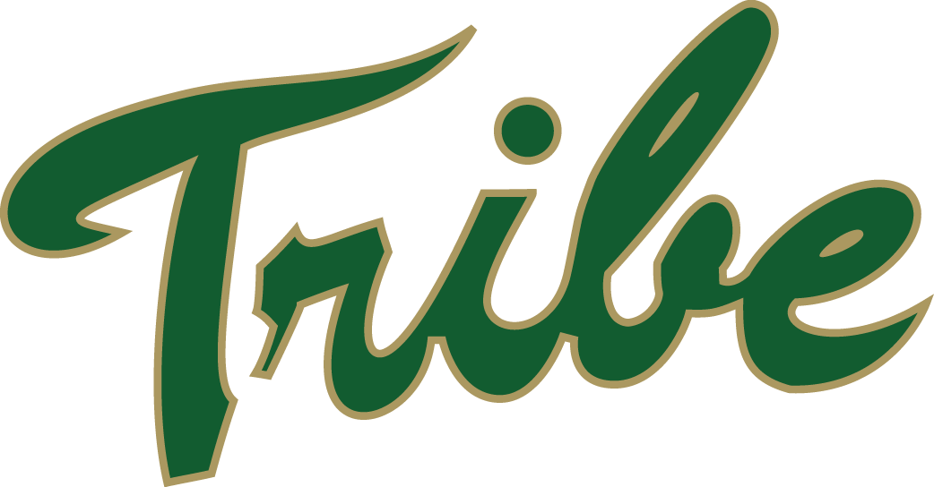 William and Mary Tribe decals